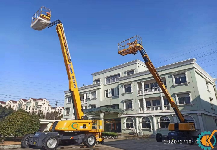 高空作业平台